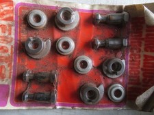 AUSTIN A60, FORD CORTINA MK1