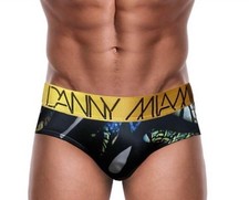 New Men's Sexy  "DANNY MIAMI"