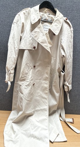 Vintage the ensign trench - vintage,