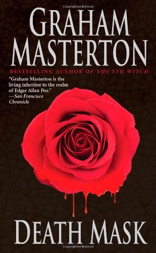 Death mask masterton - death,