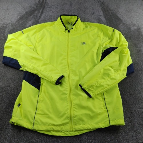 Karrimor jacket mens - xl, neon