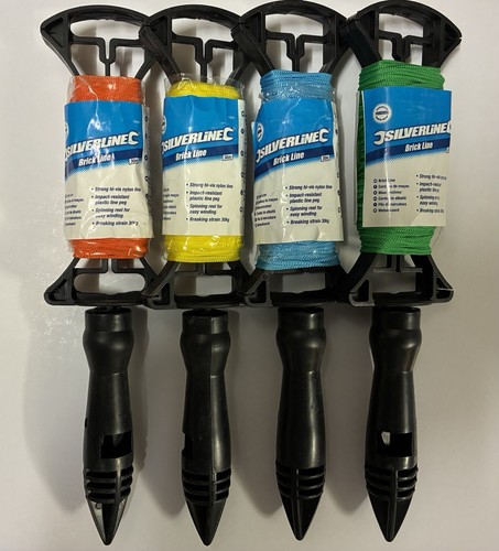 Silverline pack brick lines - 8,