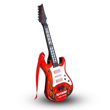 Battery Operated 4-String