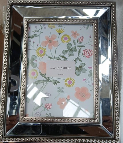 Picture frame 5x7 champagne - picture,