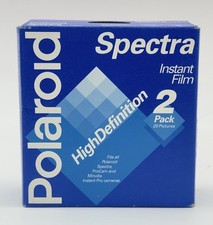 Polaroid Spectra High