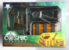 WASTELAND SURVIVAL SET Four