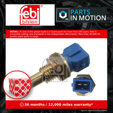 Coolant Temperature Sensor