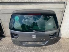 SEAT ALHAMBRA TAILGATE BOOTLID 2.0L DSL SEMI AUTO MPV 2017 alhambra TAIL GATE