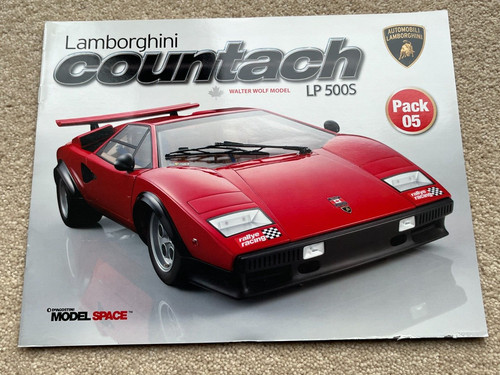 Pack magazine deagostini - magazine,