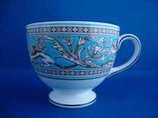 Wedgwood Florentine Turquoise