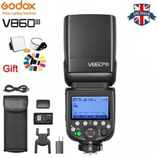 Godox V860III-O 2.4G TTL HSS