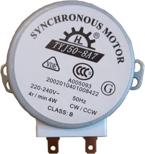 Microwave oven tray motor - oven,