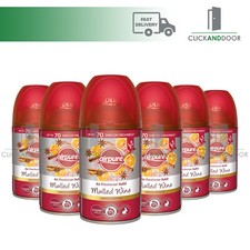 6 X AIRPURE AUTOMATIC SPRAY