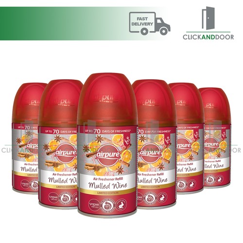 Airpure automatic spray - 6,