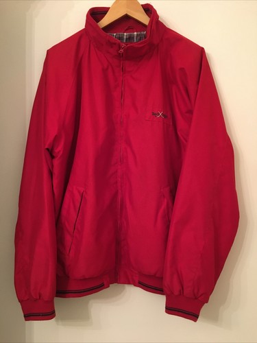 Backswing golf jacket large - ,