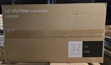 LG 32SR50F 32" Full HD IPS