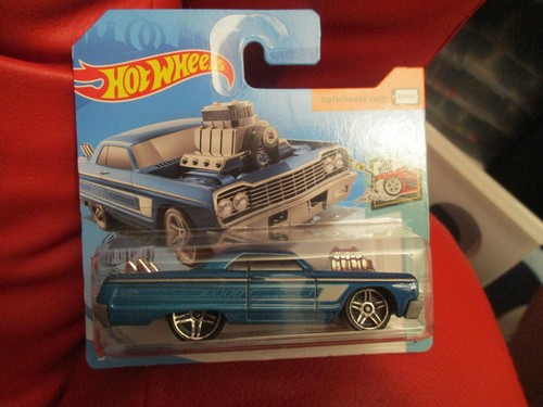 Hot wheels 2020 058 - 058/250, '64