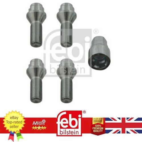 Front rear wheel bolt - front,