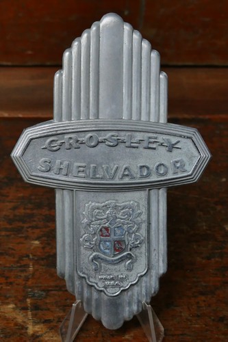 Vintage 50s crosley shelvador - vintage,