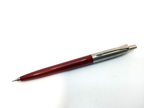 Parker red mechanical - mechanical, pencil