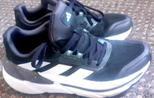 Adidas Adistar Womens Black Size UK 5 Running Shoes eu 38 chunky sole unisex