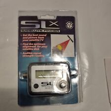 SLX Satellite Finder Alignment Signal Meter Satfinder Sky Freesat Hot Bird
