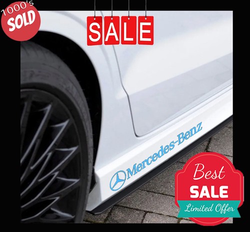 Mercedes benz side skirt - mercedes-benz,