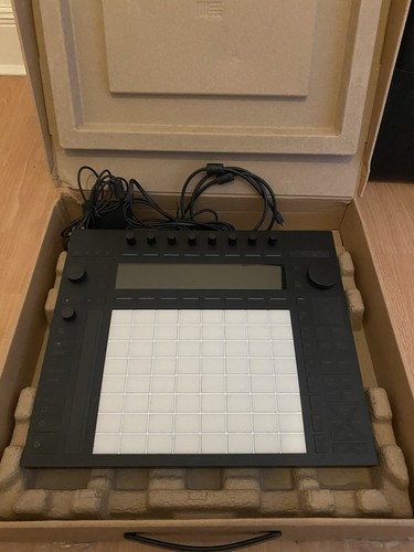 Ableton push standalone - ableton,