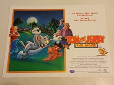 TOM AND JERRY THE MOVIE Movie