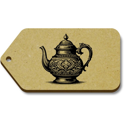 Fancy teapot gift luggage - 'fancy, teapot'