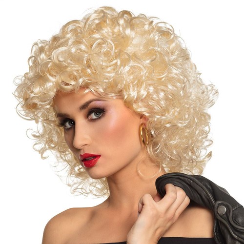 Wig sandy - wig,