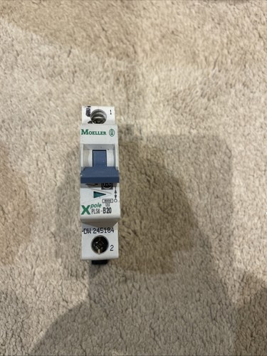 Moeller pole pls6 b20 - x, pls6-b20-dw