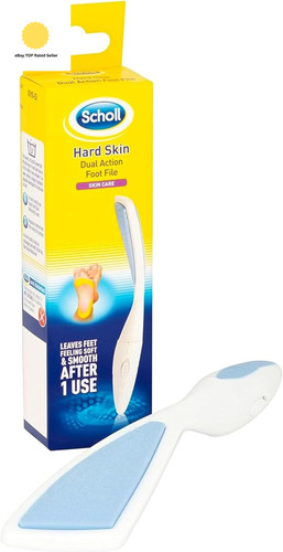 Scholl hard skin - hard, dual