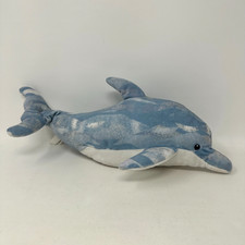 Douglas Benny Dolphin Plush