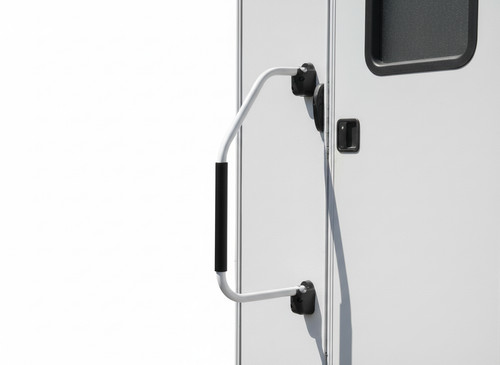 Folding grab handle bar - folding,