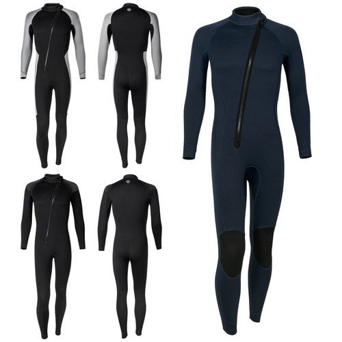 Men 3mm neoprene one piece - men, one-piece