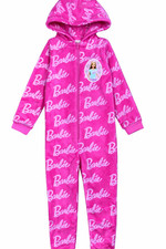 Girls Barbie 1Onesie One Piece