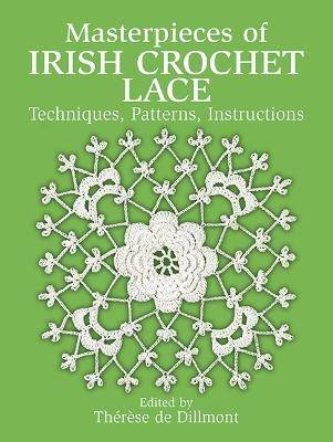 Masterpieces irish crochet - masterpieces,