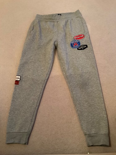 Men mercier grey - mercier, logo