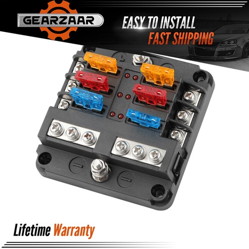 24v blade fuse - 12-24v,