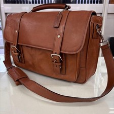 COACH Vintage Leather