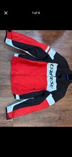 Dainese motor bike jacket size - dainese,
