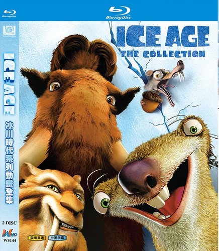 Ice age complete - age‎,