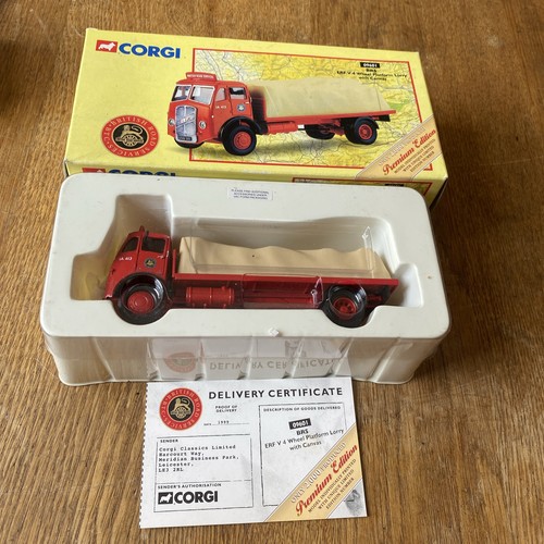 Corgi 09601 premium edition - 09601,