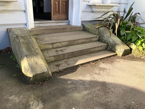 York stone paving - paving,
