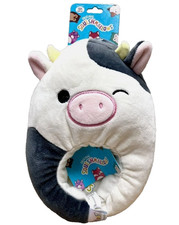 Squishmallows Connor The Cow