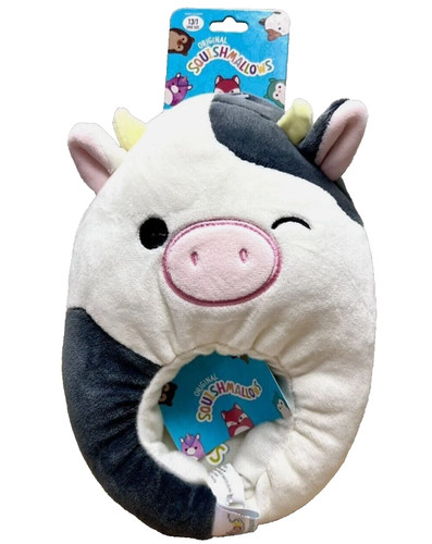 Squishmallows connor the cow - squishmallows,