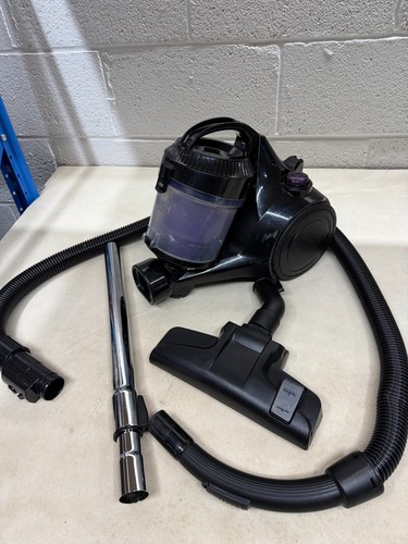 Bush bagless cylinder - bagless, vacuum