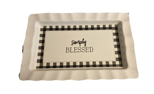 Shabby chic melamine ruffle - shabby,