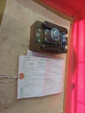 Aircraft Parts AVRO VULCAN COCKPIT INSTRUMENT PANEL ELECTRICAL CONTACTOR